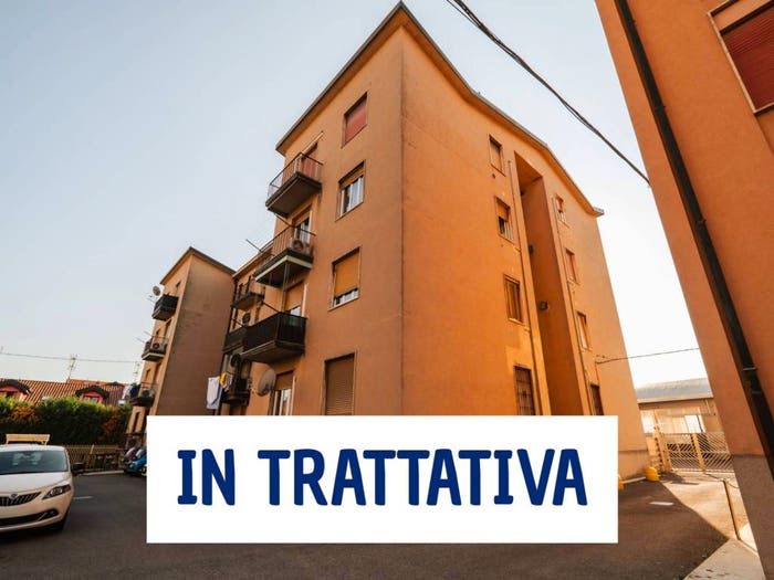 Appartamento bilocale in vendita in Via Dante Alighieri, Centro, Bernareggio