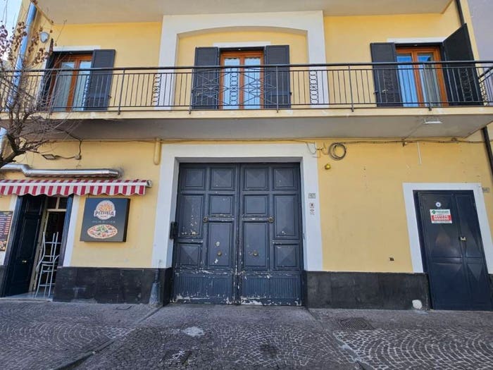 Casa quadrilocale in vendita in Via Maggio, Frattamaggiore