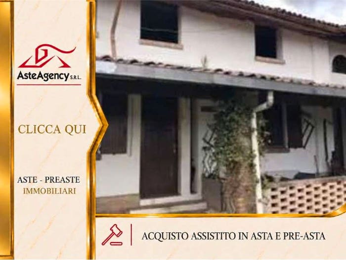 Casa bilocale in vendita in Via Montello, Lambrinia, Chignolo Po