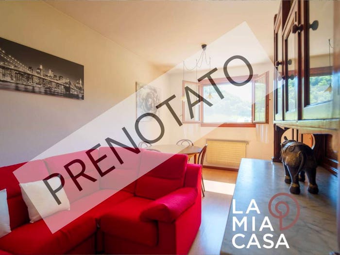 Appartamento trilocale in vendita in Via Giardini, La Bella Ligonto, Follina