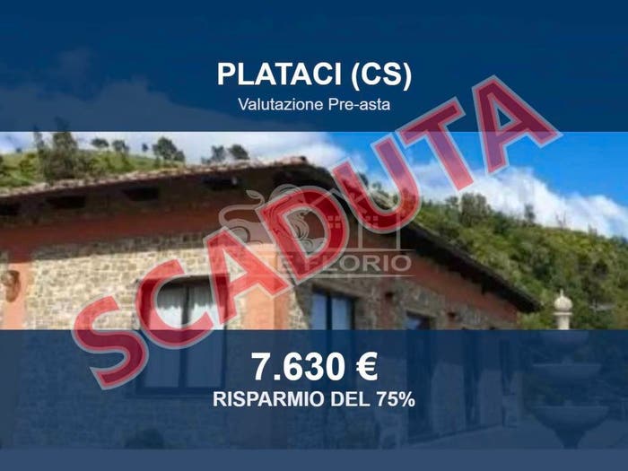Appartamento con 5 locali in vendita in Contrada Piano del Giudice snc, Plataci