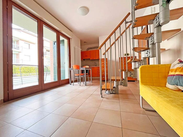 Appartamento quadrilocale in affitto in Via Scuola della Torretta, Torretta Torrione, L'Aquila