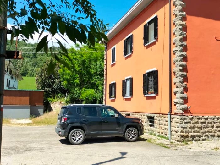 Appartamento quadrilocale in vendita in Via del Palazzone, Spianamento, Castiglione dei Pepoli