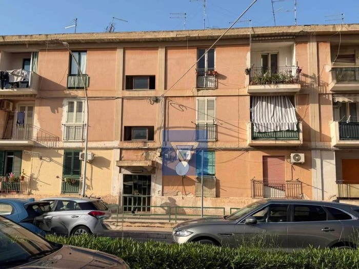 Appartamento trilocale in vendita in Via Senatore Giovanni Francica Nava, Bosco Minniti, Siracusa