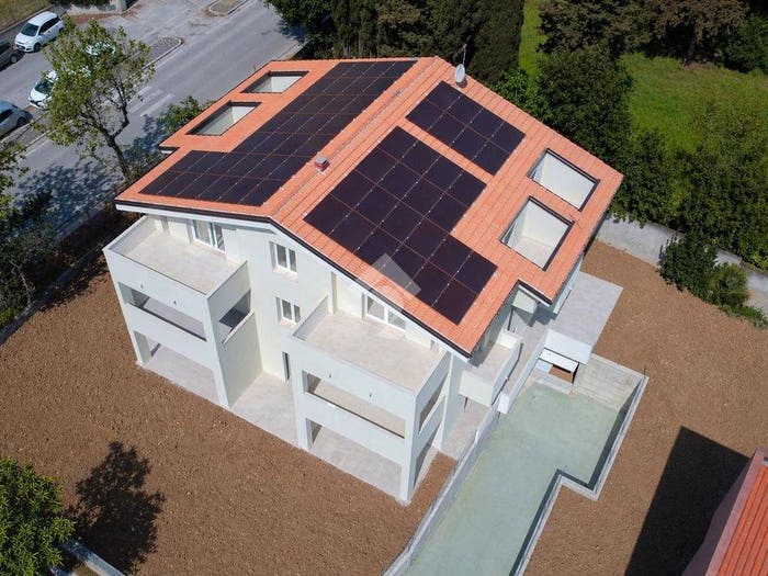 Appartamento trilocale in vendita in Via Antonio Gramsci, Centro, Giulianova