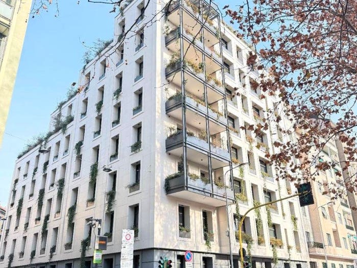 Appartamento bilocale in affitto in Via Ausonio, Corso Genova, Milano