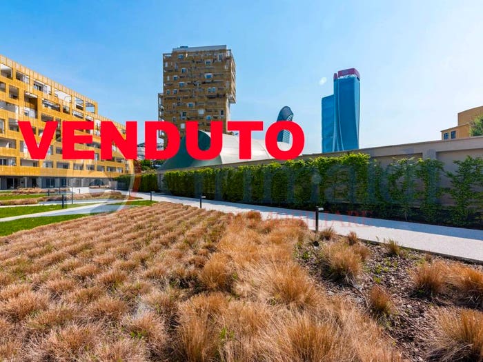 Appartamento bilocale in vendita in Via Flavio Gioia, Monte Rosa Lotto, Milano