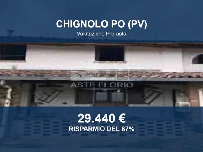 Casa con 6 locali in vendita in Via Montello, Lambrinia, Chignolo Po