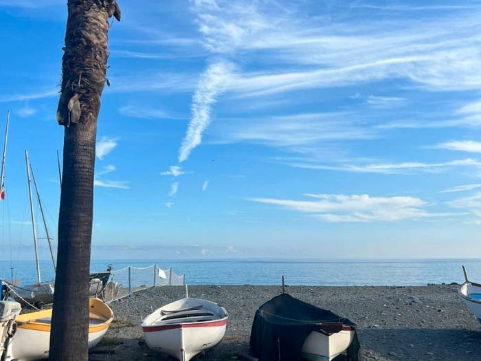 Appartamento trilocale in vendita in Centro, Cogoleto