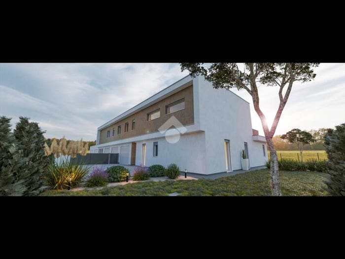 Appartamento quadrilocale in vendita in Via Noventana, Noventa, Noventa Padovana