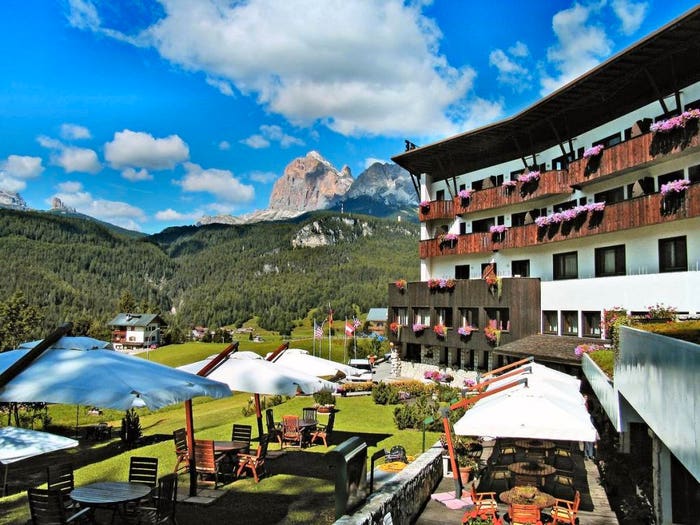 Appartamento bilocale in vendita in Via Roma, Centro, Cortina d'Ampezzo