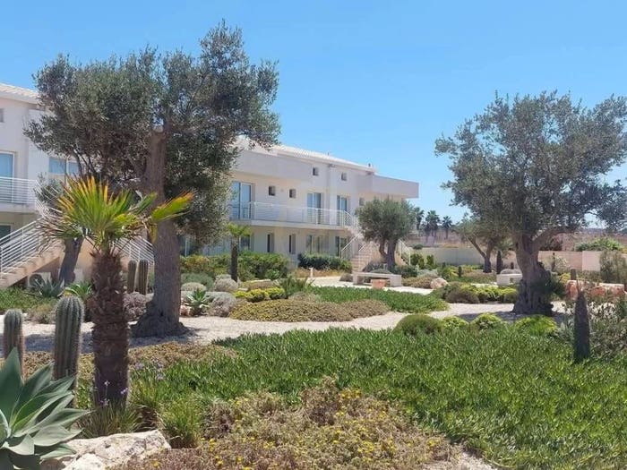 Appartamento bilocale in vendita in Cda Calafarina, Pachino