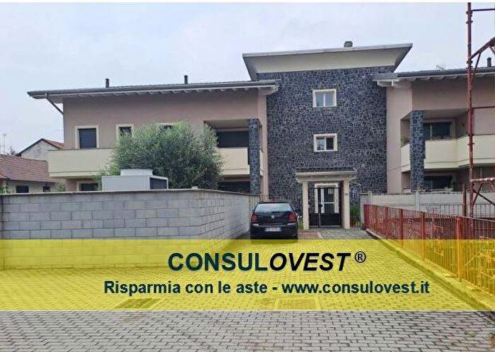 Appartamento trilocale in vendita in Via Generale Luigi Cadorna, Centro, Nerviano