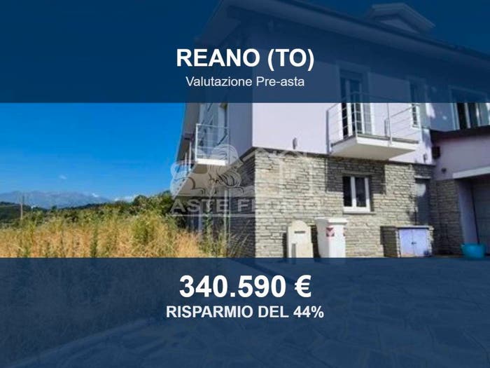 Casa con 6 locali in vendita in Via Valgrana, Reano