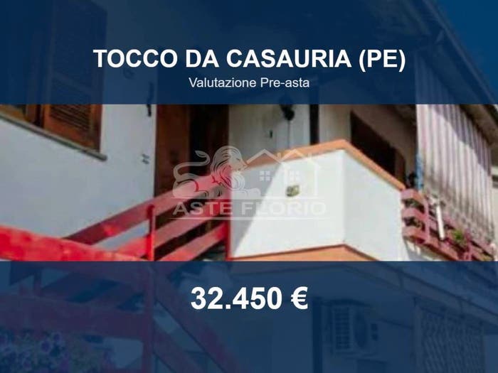 Appartamento con 6 locali in vendita in Via Trieste, Centro, Tocco da Casauria