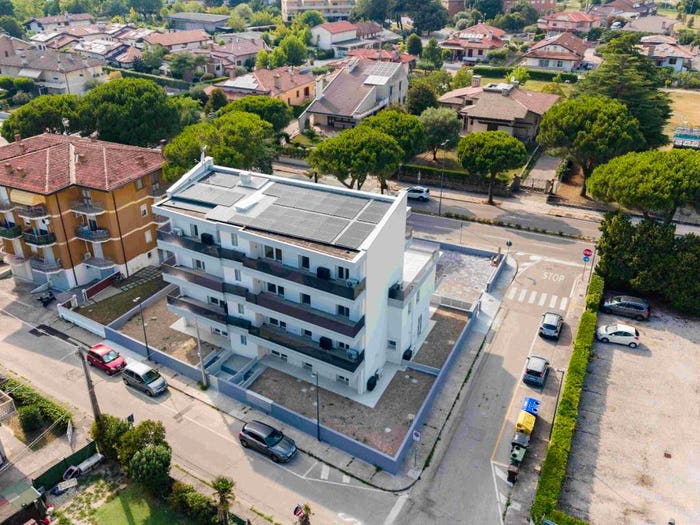 Appartamento trilocale in vendita in Viale Europa, Centro, Lignano Sabbiadoro