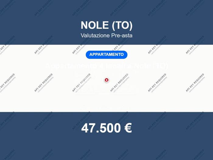Appartamento quadrilocale in vendita in Via San Giovanni, San Giovanni, Nole