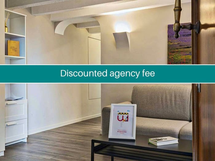 Appartamento bilocale in affitto in Via Roma, Centro Città, Genova