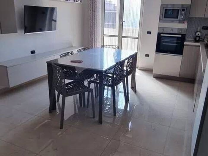 Appartamento quadrilocale in vendita in Via Francesco Petrarca, Afragola