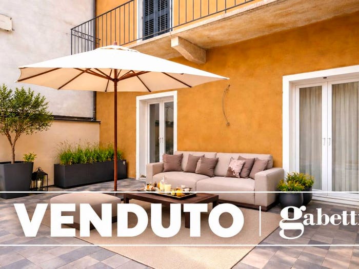 Appartamento trilocale in vendita in Via Lanfranco, Centro Storico, Pavia