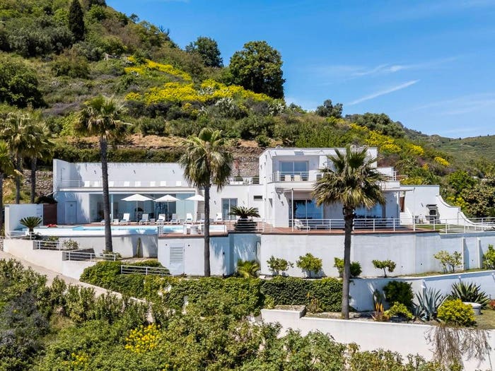 Casa con 6 locali in vendita in Contrada Mollerino, Letojanni