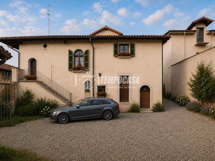 Casa con 6 locali in vendita in Via Ermigli, Trezzo sull'Adda