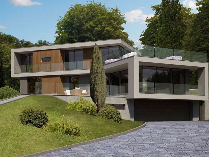 Casa con 5 locali in vendita in Centro, Meina