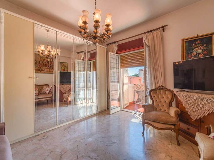Appartamento quadrilocale in vendita in Via Comunale Santo, Villaggio Santo, Messina