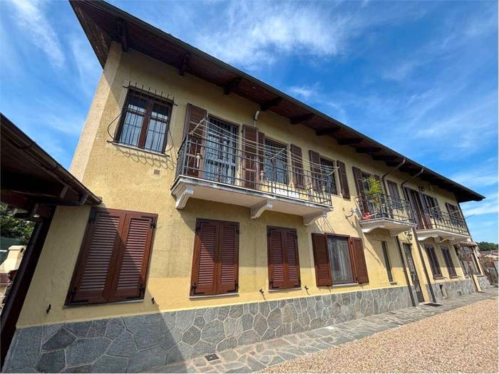 Appartamento quadrilocale in vendita in Strada Vivero, Nasi, Moncalieri