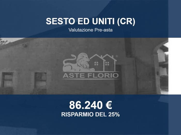 Appartamento trilocale in vendita in Via Sofonisba Anguissola, Casanova Del Morbasco, Sesto ed Uniti