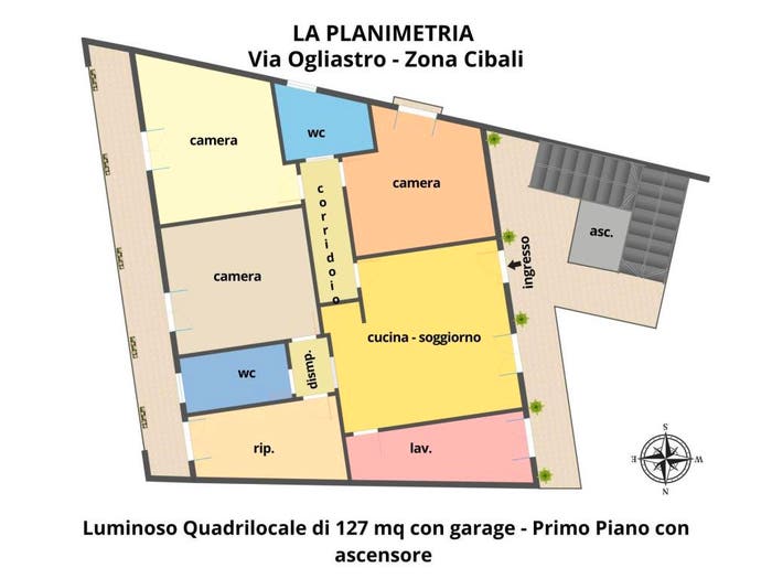 Case in Vendita e in Affitto - 3