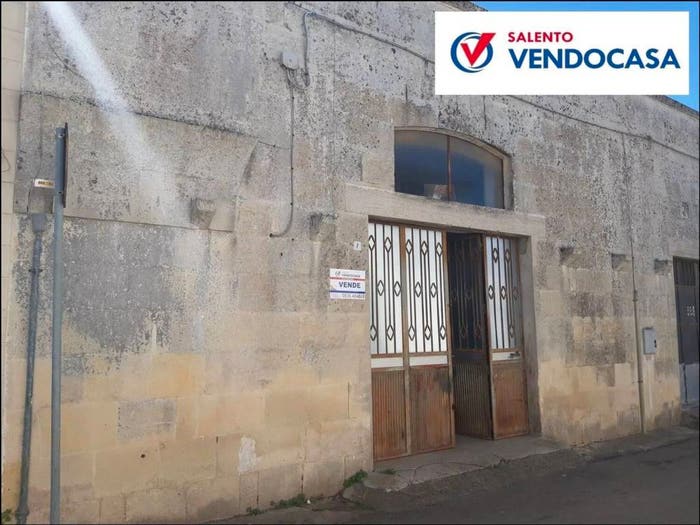 Casa monolocale in vendita in Via San Luigi, Bagnolo del Salento