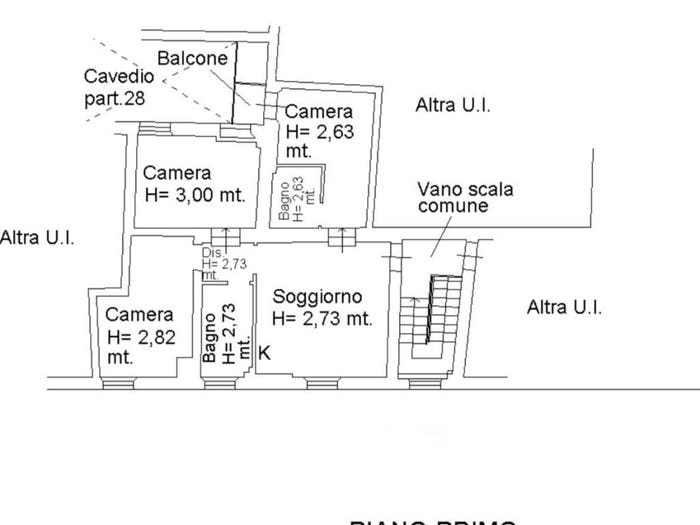 Case in Vendita e in Affitto - 2
