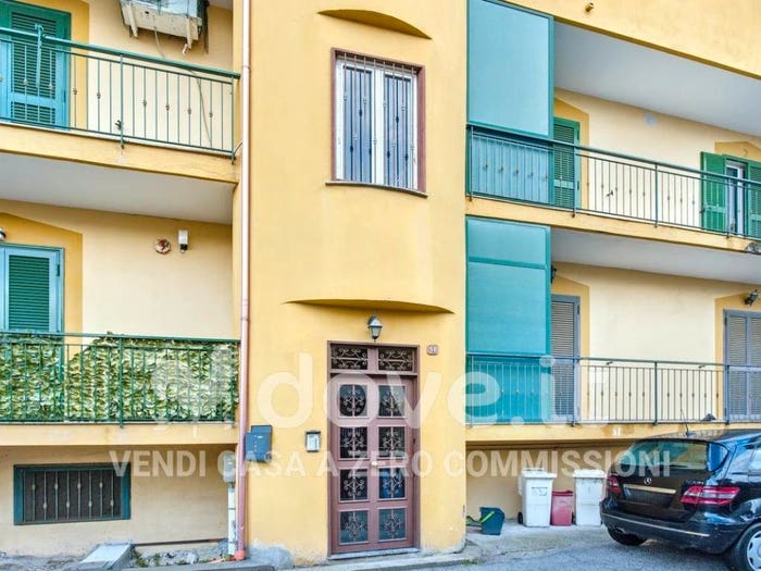 Appartamento trilocale in vendita in Via San Luca, Giardini Oasi Sacro Cuore, Giugliano in Campania
