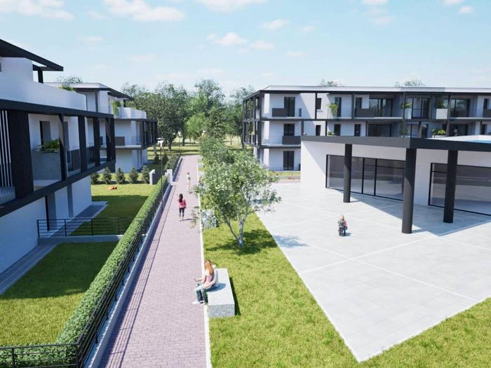 Appartamento quadrilocale in vendita in Via Enrico Fermi, Dosson, Casier