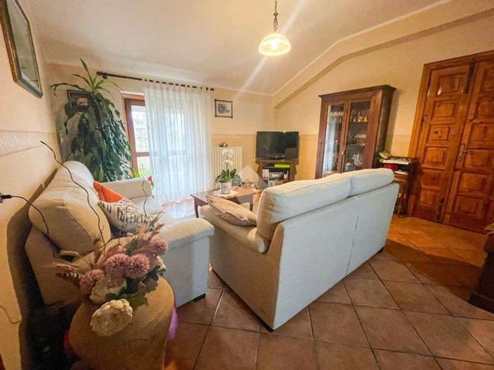 Appartamento quadrilocale in vendita in Via Marina Falerna Scalo, Cartolano, Falerna