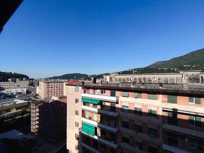 Appartamento bilocale in vendita in Via alla Costa di Teglia, Bolzaneto, Genova