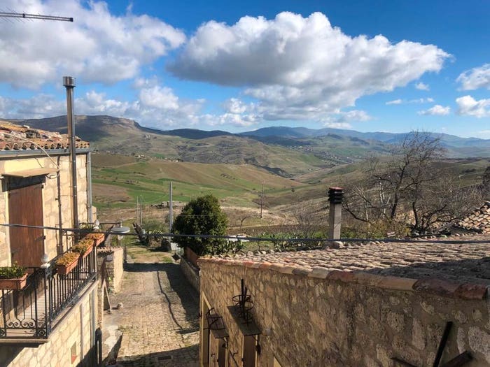 Appartamento bilocale in vendita in Via Pier Capponi, Fasanò Trinità Pianello, Petralia Soprana