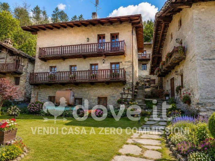 Casa bilocale in vendita in Località Rean, SaintMarcel