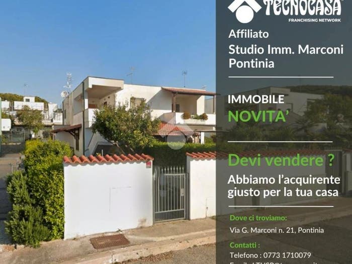 Appartamento bilocale in vendita in VIA MAR EGEO, Borgo Grappa, Latina