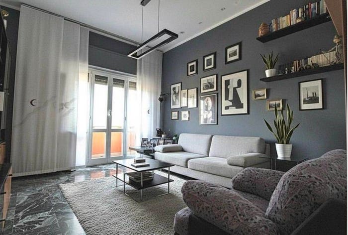 Appartamento trilocale in vendita in Via Giovanni della Casa, Certosa, Milano