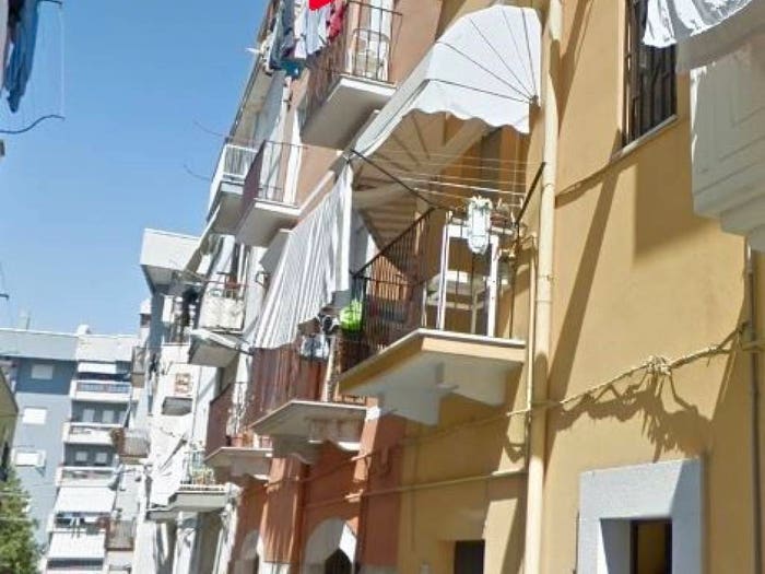 Appartamento bilocale in vendita in Via Giovanni Vincenzo Michieli, Settefrati, Barletta