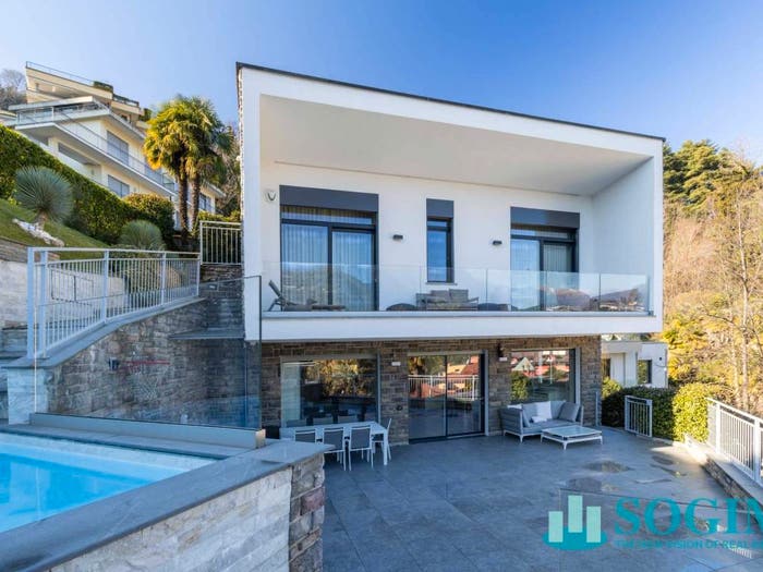 Casa con 5 locali in vendita in Via Bellinzona, Villa Aprica, Como