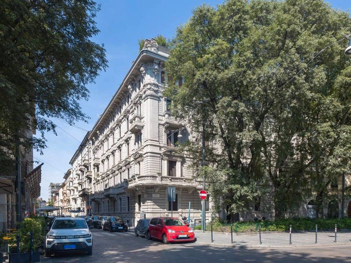 Appartamento con 6 locali in vendita in Piazza Sempione, Arco della Pace, Milano