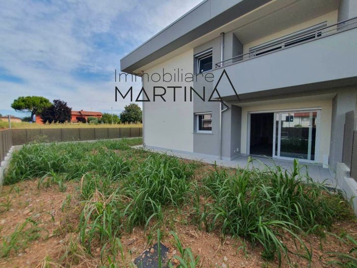 Appartamento trilocale in vendita in Via Sant'Agostino, Azzano San Paolo
