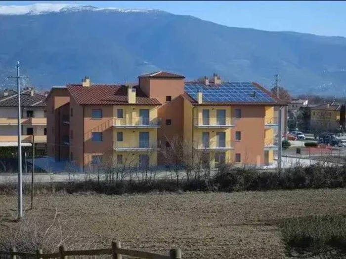 Appartamento bilocale in vendita in Via Luigi Einaudi, Castel Ritaldi