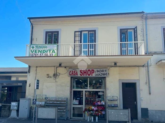 Appartamento monolocale in vendita in via della repubblica, Centro, Civita Castellana