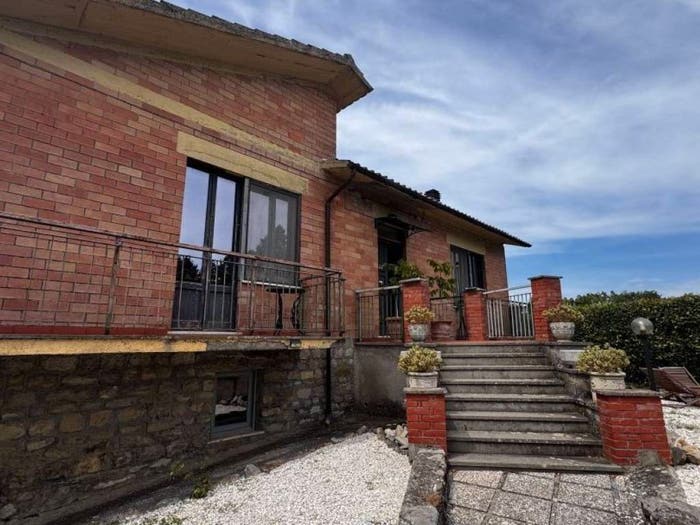Casa con 6 locali in vendita in via s rocco, Centro, Monteleone d'Orvieto