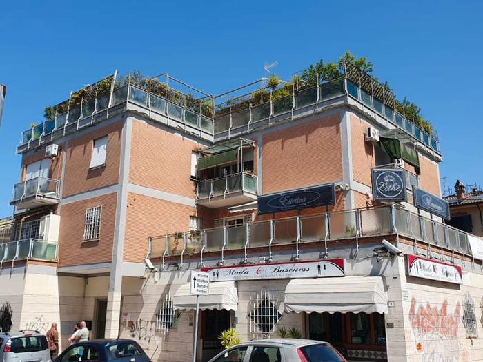 Appartamento trilocale in vendita in Via Vincenzo Cuoco, Tor Lupara, Fonte Nuova