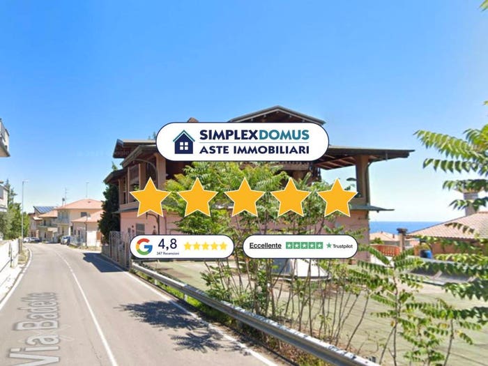 Appartamento con 6 locali in vendita in Badette, Centro, Tortoreto
